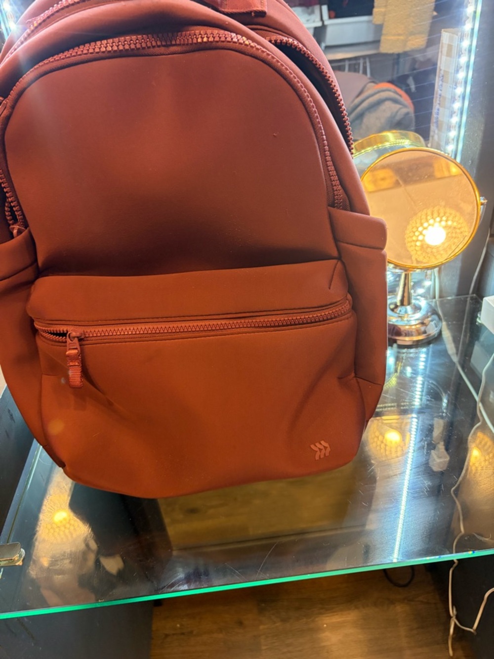All in motion backpack